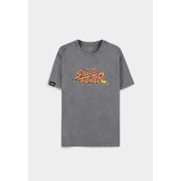 Street Fighter - Mens Short Sleeved T-shirt