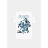 Yu-Gi-Oh! - Blue-Eyes Toon Dragon - Mens Short Sleeved T-shirt