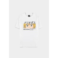 The Seven Deadly Sins - Womens Short Sleeved T-shirt