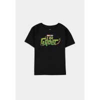 Marvel - I Am Groot - Boys Short Sleeved Regular Fit T-shirt