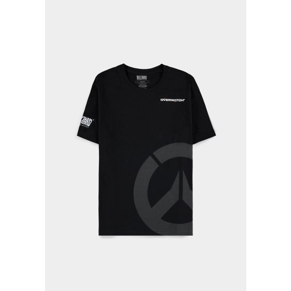 Overwatch - The Logo - Mens Short Sleeved T-shirt