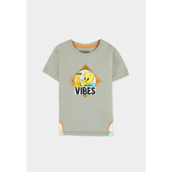 Looney Tunes (Kids) - Boys Short Sleeved T-shirt