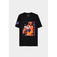 Naruto Shippuden - Mens Loose Fit Short Sleeved T-shirt