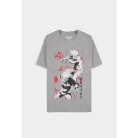 Naruto Shippuden - Mens Short Sleeved T-shirt