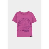 Disney Fearless Princess (Kids) - Rapunzel Girls Short...