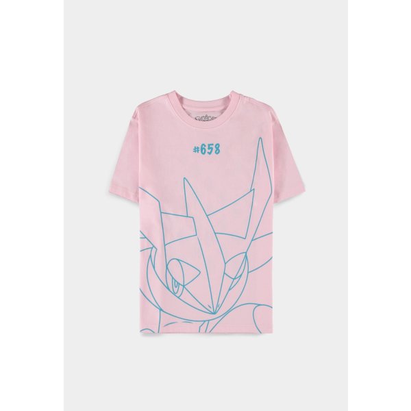 Pokémon - Greninja Womens Short Sleeved T-shirt