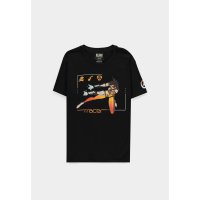 Overwatch - Tracer Pew Pew Pew! - Mens Short Sleeved T-shirt