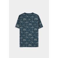 Horizon Forbidden West - Mens AOP Short Sleeved T-shirt