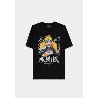 Naruto Shippuden - Stuff Your Face Mens Short Sleeved...