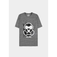 6-Siege - Mute - Short Sleeved T-shirt