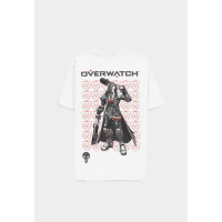 Overwatch - Reaper Guns - Mens Short Sleeved T-shirt