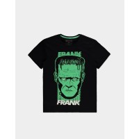 Universal - Frankenstein - Frank Frank Frank - Mens T-shirt