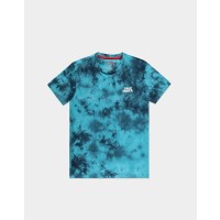 Marvel - Tie Dye Icon - Mens T-shirt