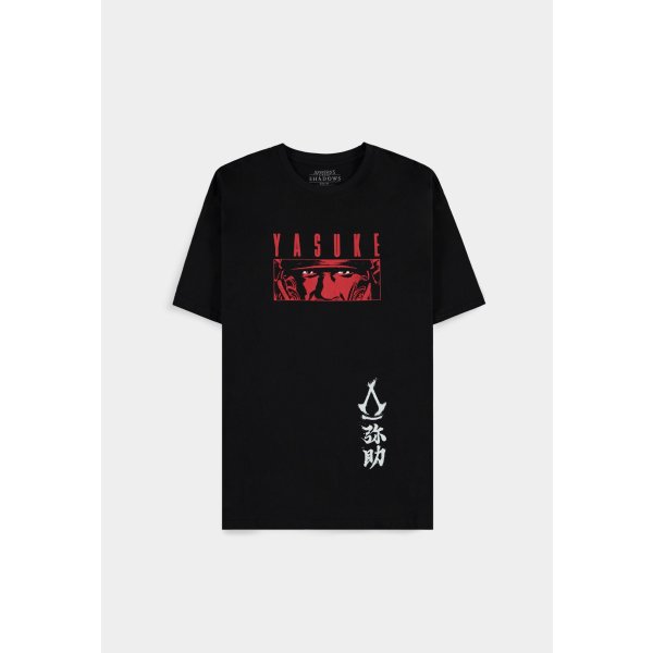 Assassin´s Creed Shadows T-Shirt Yasuke Größe XL