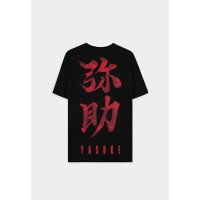 Assassin´s Creed Shadows T-Shirt Yasuke Größe XL