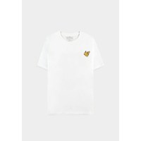 Pokémon - Pixel Pikachu - Mens Short Sleeved T-shirt