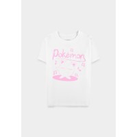 Pokémon - Jigglypuff Sing - Womens Short Sleeved...