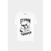 Star Wars - Storm Trooper Mens Short Sleeved T-shirt