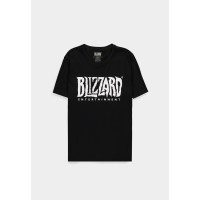 Overwatch - Blizzard Logo - Mens Short Sleeved T-shirt