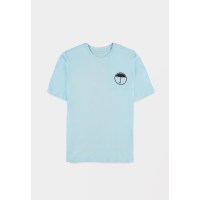 Universal - Umbrella Academy oversized fit Short Sleeved...