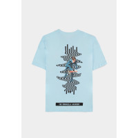 Universal - Umbrella Academy oversized fit Short Sleeved T-shirts