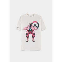 Overwatch - D.VA - Womens Short Sleeved T-shirt