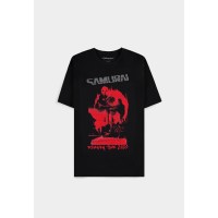 Cyberpunk 2077 -  Samurai Reunion Tour 2020 Mens Short...