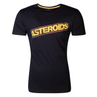 Atari - Astroids Logo Mens T-shirt