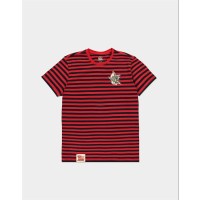 Warner - Tom & Jerry - Tom Striped T-shirt