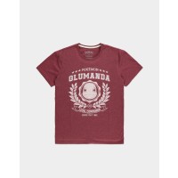 Pokémon - Glumanda Varsity - Mens T-shirt