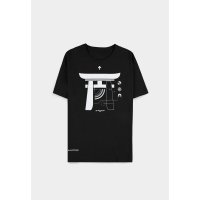 GhostWire Tokyo - Mens Regular Fit Short Sleeved T-shirt