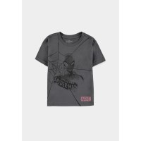 Marvel - Spider-Man - Girls Oversized Short Sleeved T-shirt