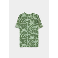 Horizon Forbidden West - Mens AOP Short Sleeved T-shirt