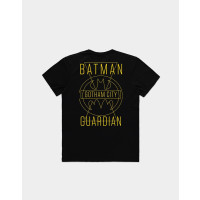 Warner - Batman - Gotham City Guardian Mens T-shirt