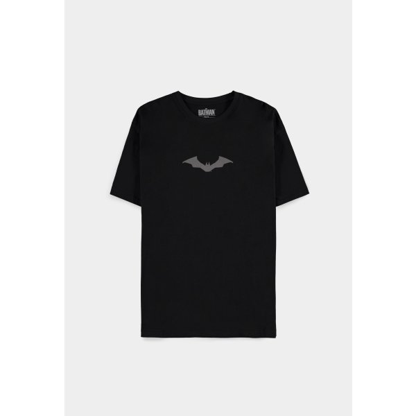 Warner - The Batman (2022) - Womens Oversized Short Sleeved T-shirt