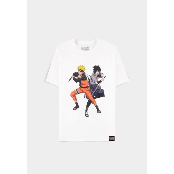 Naruto Shippuden - Mens Short Sleeved T-shirt