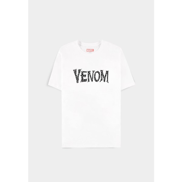 Marvel - Venom Logo Mens Short Sleeved T-shirt