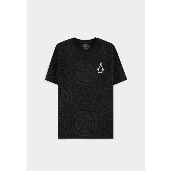 Assassin´s Creed Shadows T-Shirt Kanji Clan Size XL