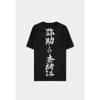 Assassins Creed Shadows - Kanji Clan Mens Short Sleeved...