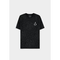 Assassin´s Creed Shadows T-Shirt Kanji Clan Size XL