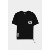 Universal - Umbrella Academy oversized fit Short Sleeved...