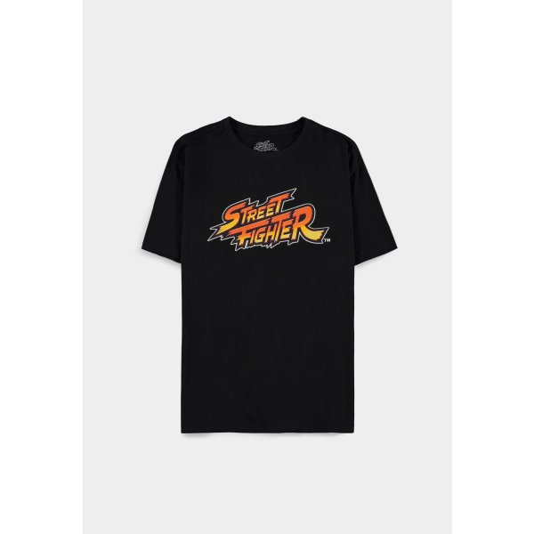 Street Fighter - Mens Short Sleeved T-shirt