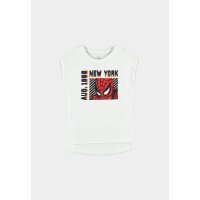 Spider-Man - Girls Short Sleeved T-shirt