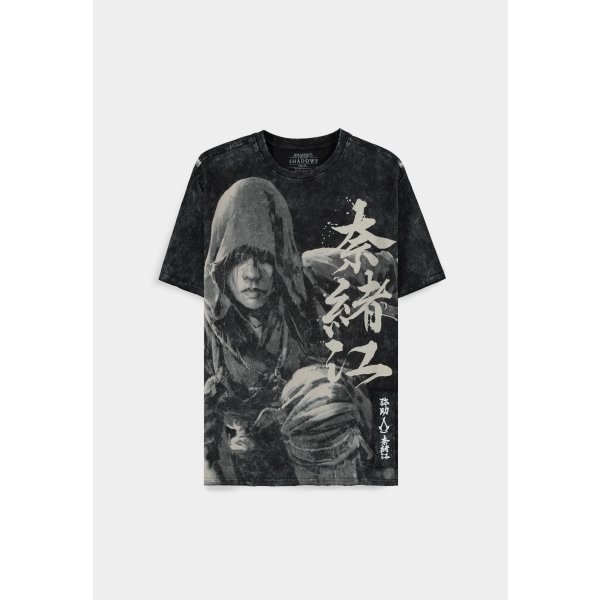 Assassin´s Creed Shadows T-Shirt Hide In The Shadow  Größe XL