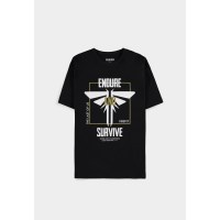 The Last Of Us - Endure and Survive - Mens Short Sleeved...