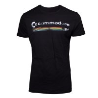 Comodore 64 - Logo Mens T-shirt