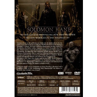 Solomon Kane (DVD) Min: 100/DD5.1/WS - Highlight 7687758...