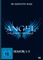 Angel (Komplette Serie) - Fox 3478105 - (DVD Video /...