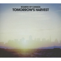 Boards Of Canada: Tomorrows Harvest (Artcard Edition)