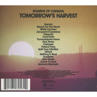 Boards Of Canada: Tomorrows Harvest (Artcard Edition)